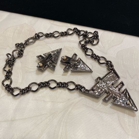 Vintage Steve Sasco Designer Art Deco Set - Picture 5 of 8